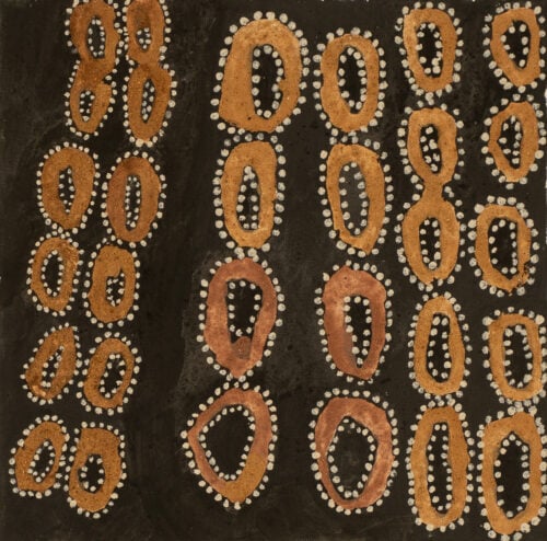 Peter Gooloou Thomas Aboriginal Art