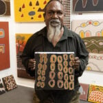 Peter Gooloou Thomas Aboriginal Art