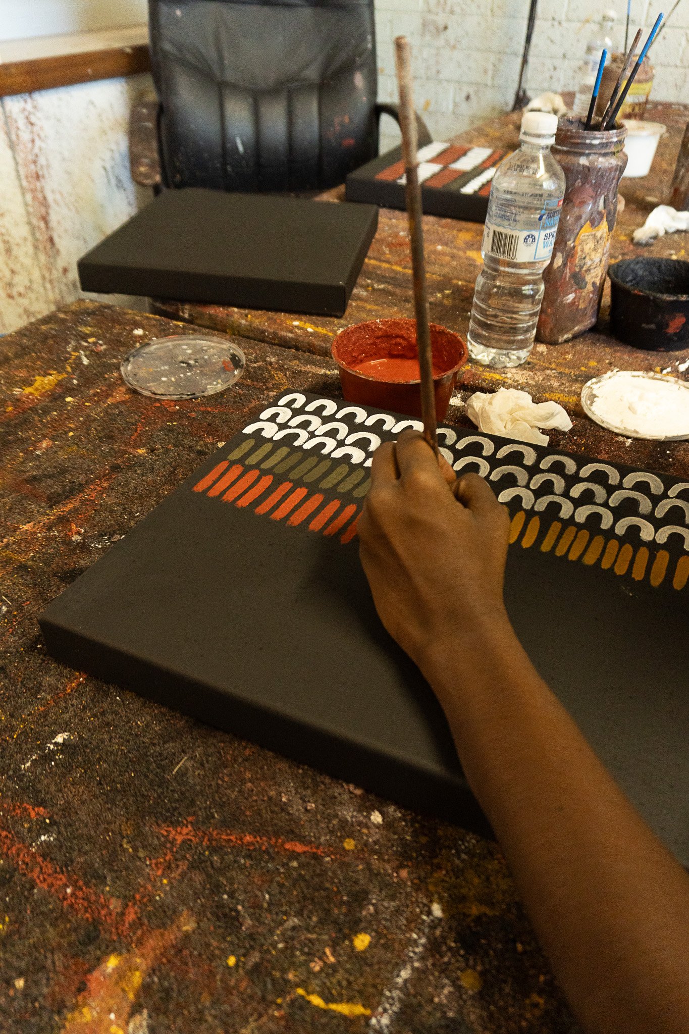 Geraldine Bedford Aboriginal Art