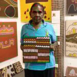 Geraldine Bedford Aboriginal Art