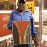 Mark Nodea Aboriginal Art