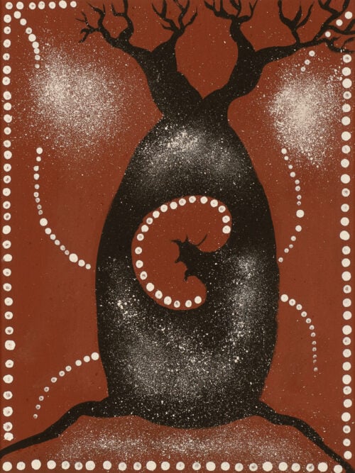 Mark Nodea Aboriginal Art