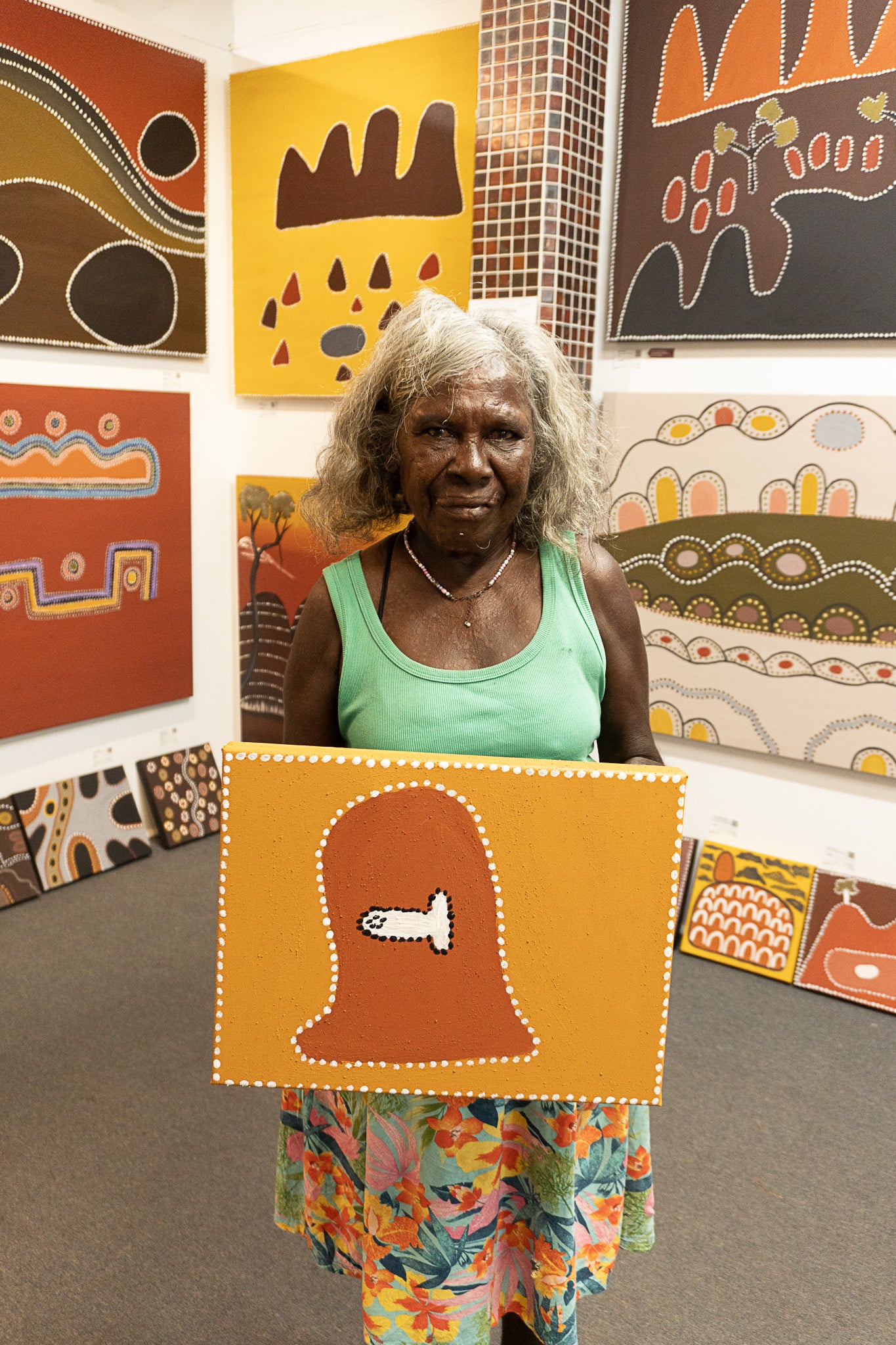 Katie Cox Aboriginal Art
