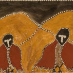 Peter Thomas Aboriginal Art