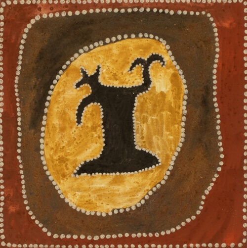 Peter Thomas Aboriginal Art