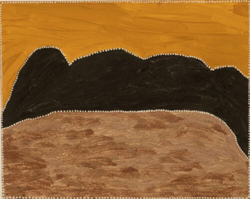 Peter Thomas Aboriginal Art
