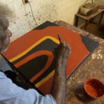 Tommy Carroll Aboriginal Art