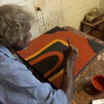 Tommy Carroll Aboriginal Art