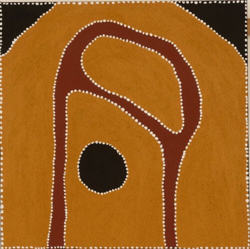 Tommy Carroll Aboriginal Art