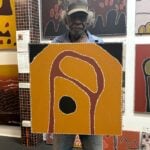 Tommy Carroll Aboriginal Art