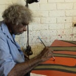 Tommy Carroll Aboriginal Art