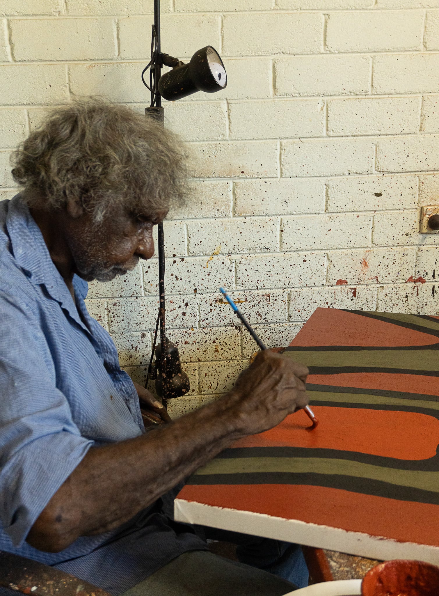 Tommy Carroll Aboriginal Art
