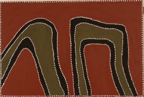 Tommy Carroll Aboriginal Art