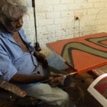 Tommy Carroll Aboriginal Art