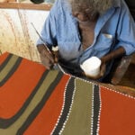 Tommy Carroll Aboriginal Art