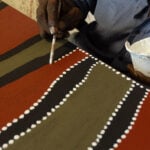 Tommy Carroll Aboriginal Art
