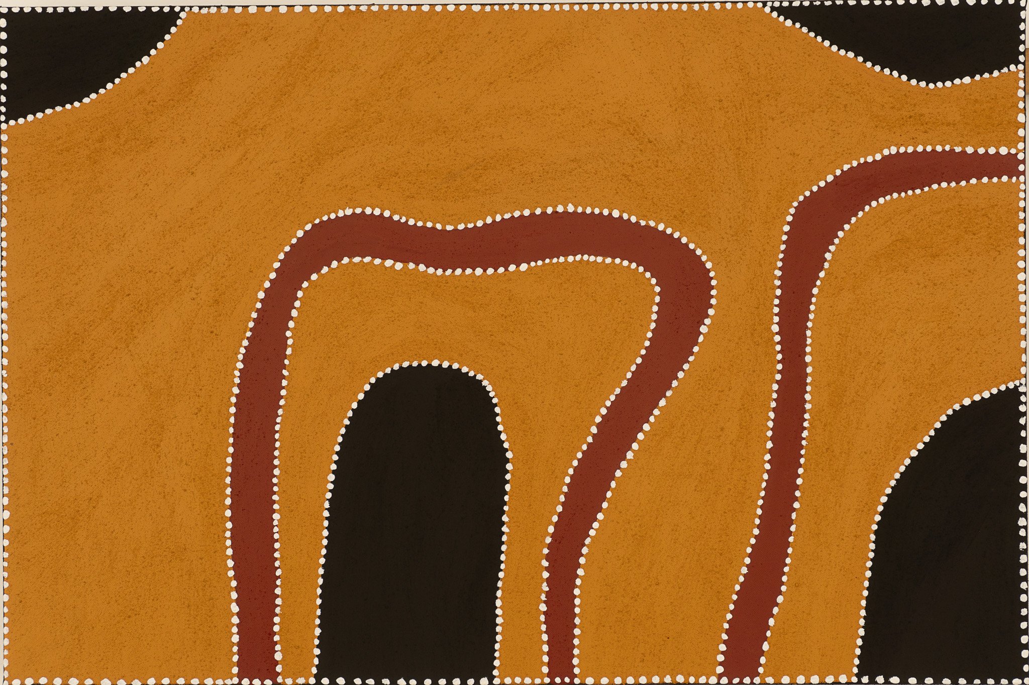 Tommy Carroll Aboriginal Art