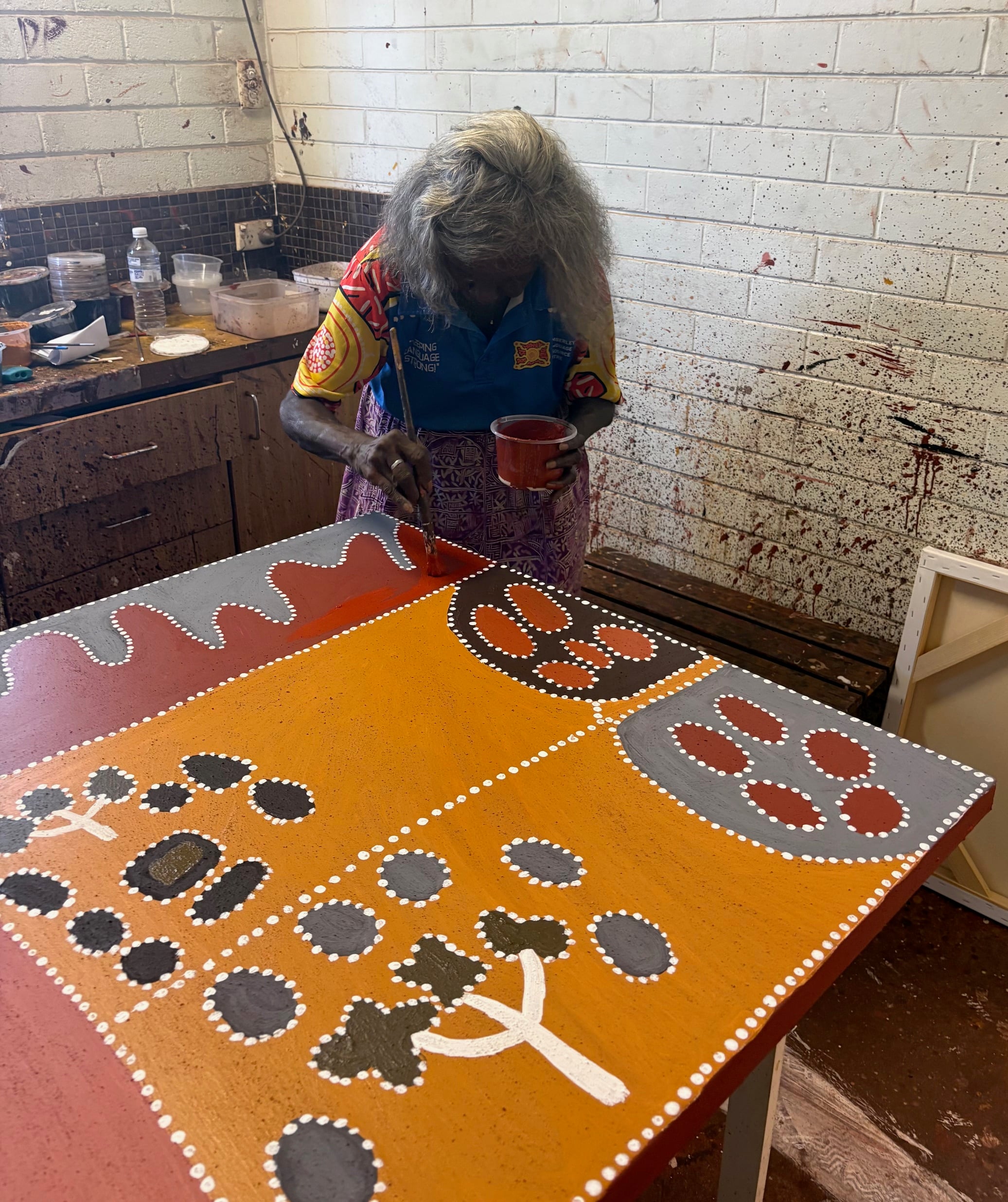 Katie Cox Aboriginal Art