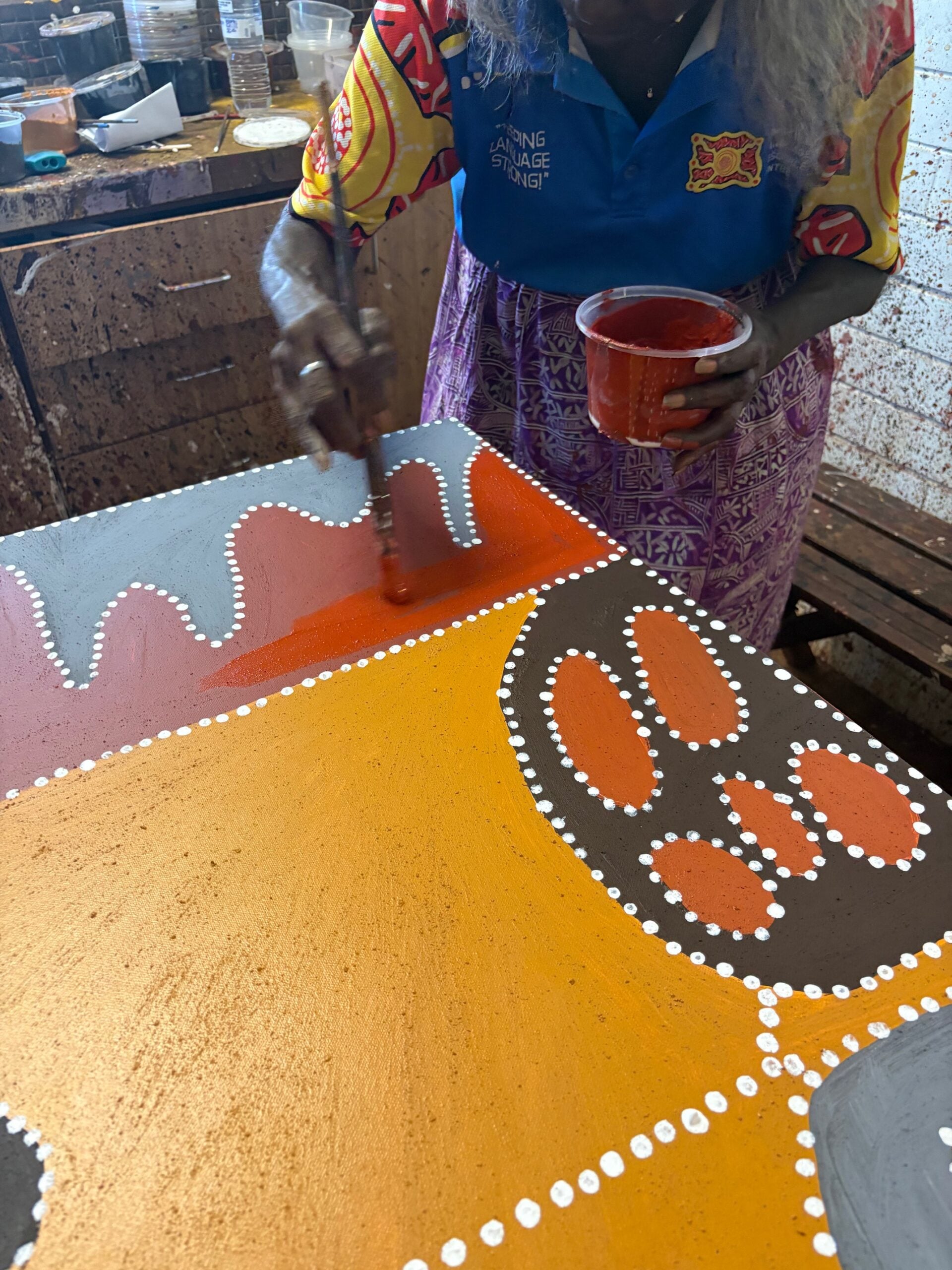 Katie Cox Aboriginal Art