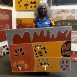 Katie Cox Aboriginal Art