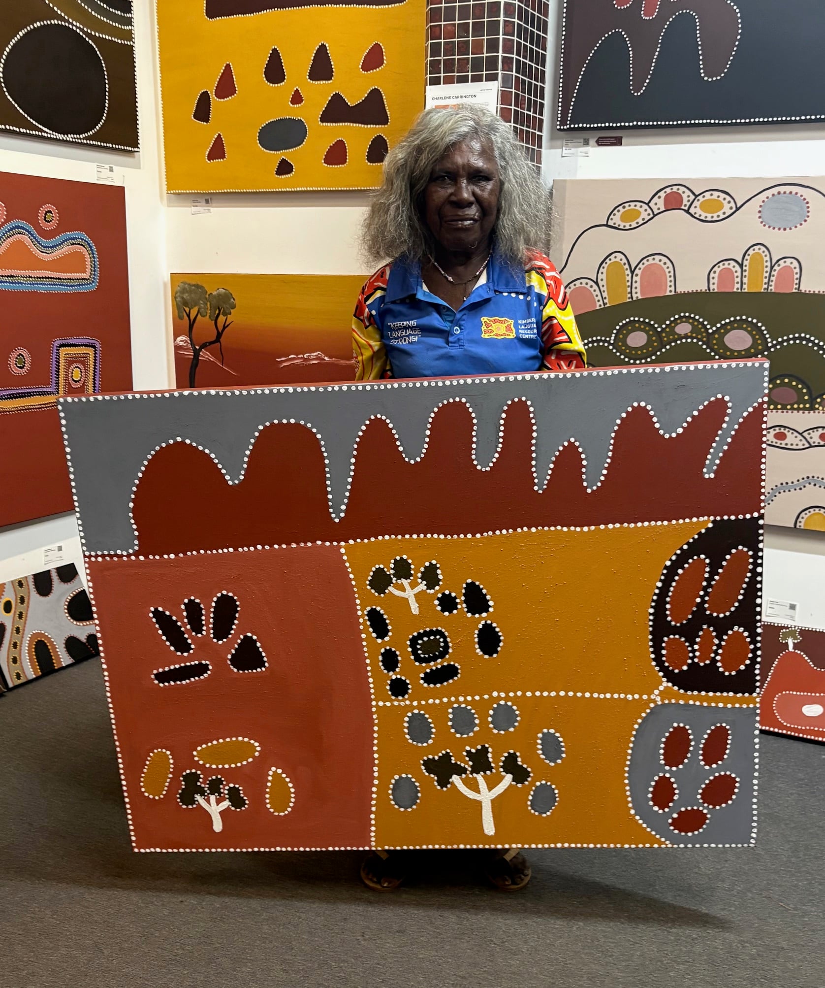 Katie Cox Aboriginal Art