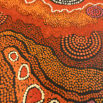 Damien and Yilpi Marks Aboroginal Art