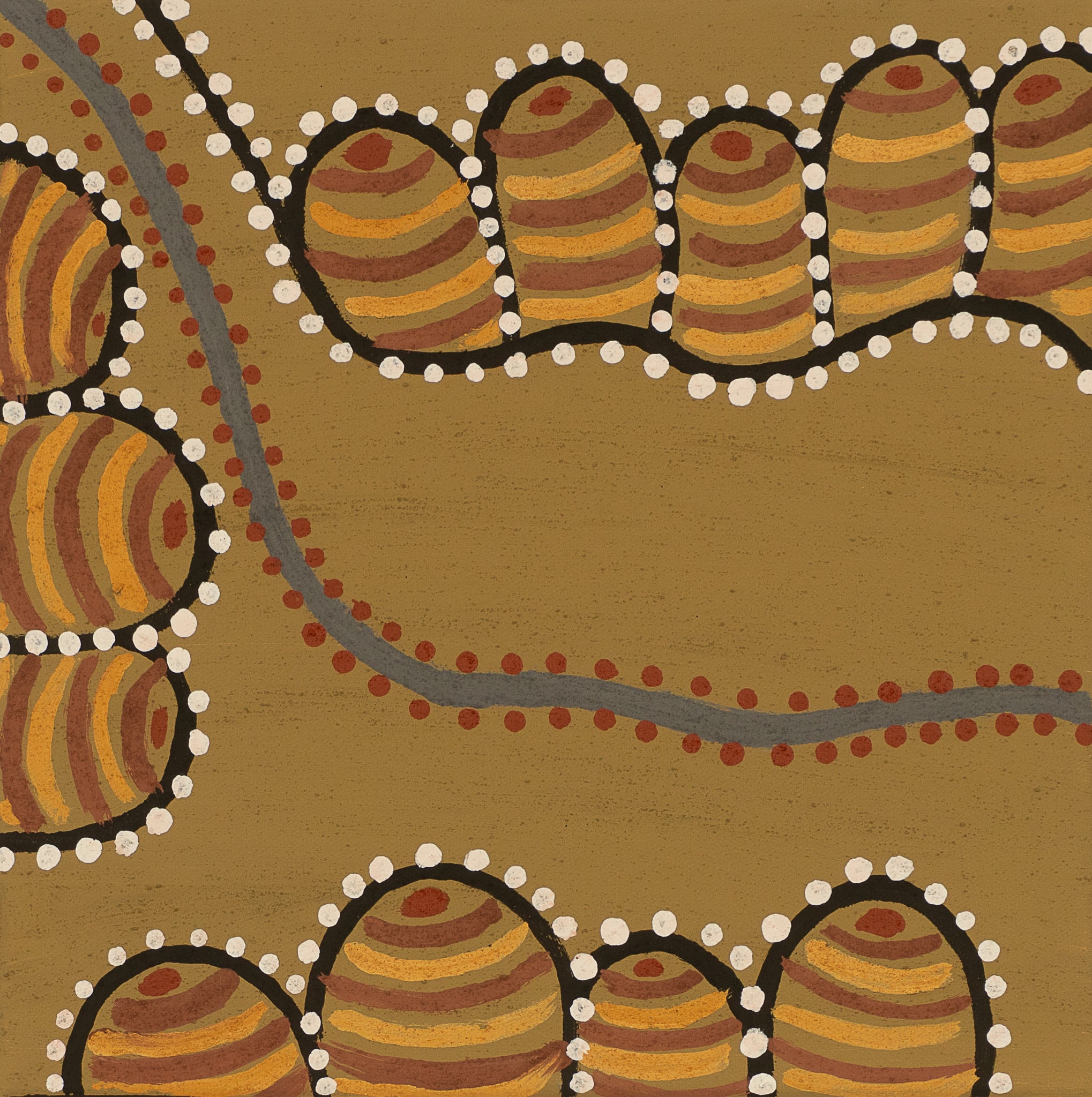 June Peters Aboriginal Art