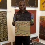 June Peters Aboriginal Art