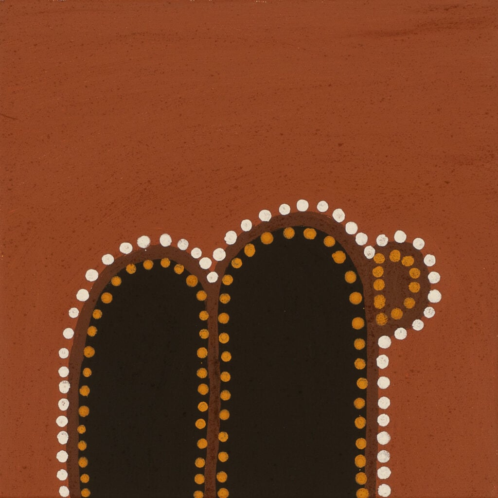 June Peters Aboriginal Art