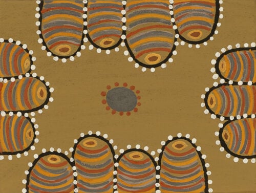 June Peters Aboriginal Art