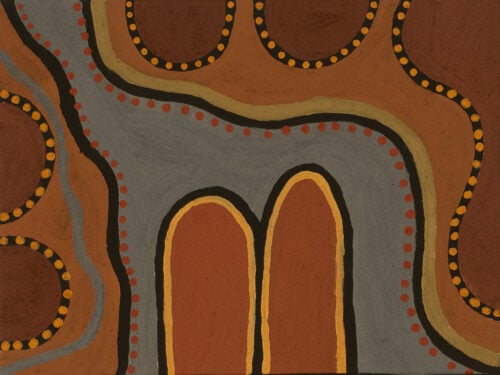 June Peters Aboriginal Art