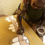 June Peters Aboriginal Art