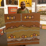 June Peters Aboriginal Art