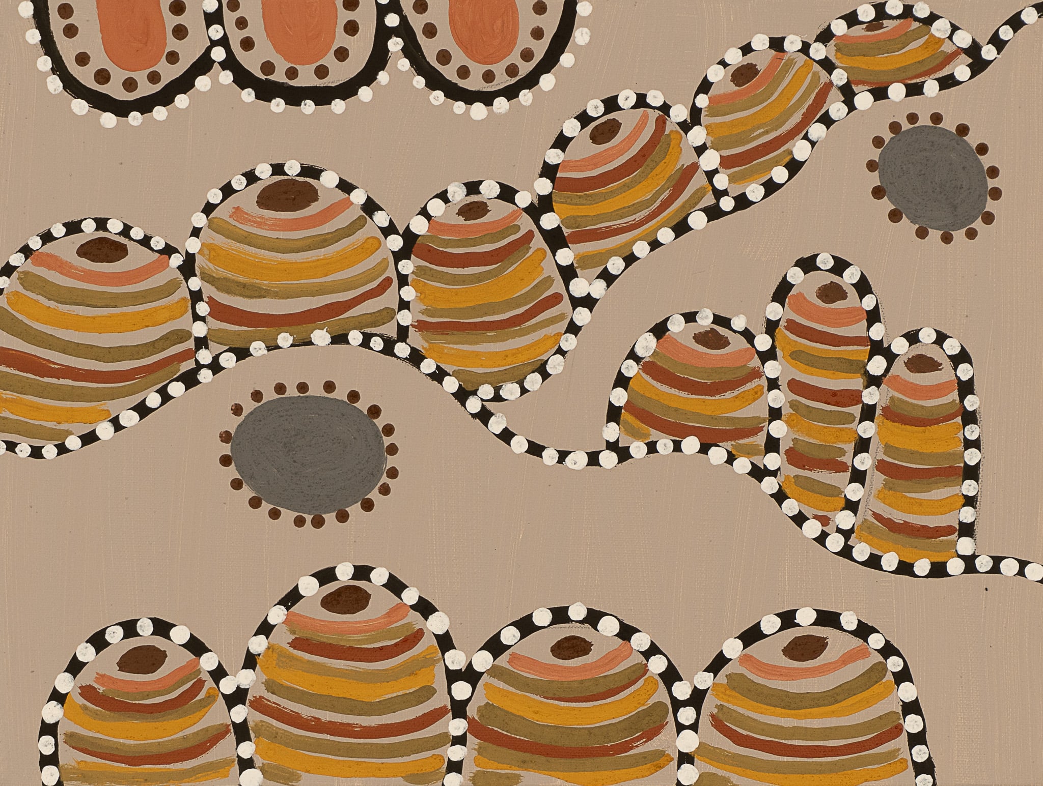 June Peters Aboriginal Art