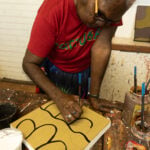 June Peters Aboriginal Art