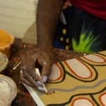 June Peters Aboriginal Art