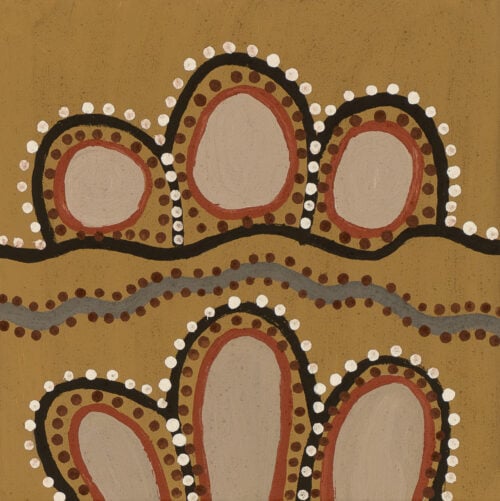 June Peters Aboriginal Art