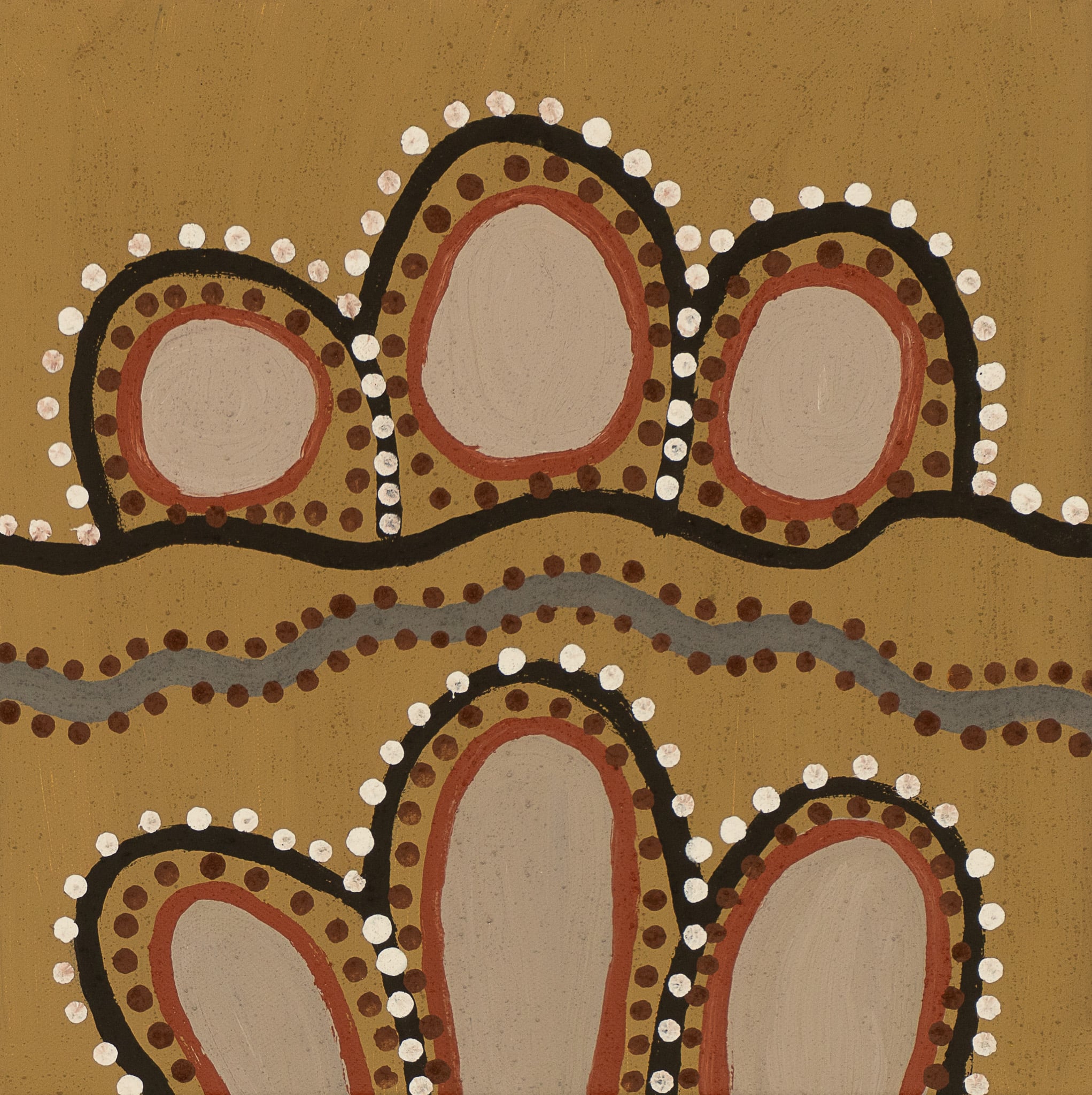 June Peters Aboriginal Art