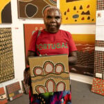 June Peters Aboriginal Art
