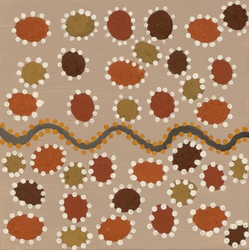 June Peters Aboriginal Art