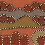 June Peters Aboriginal Art