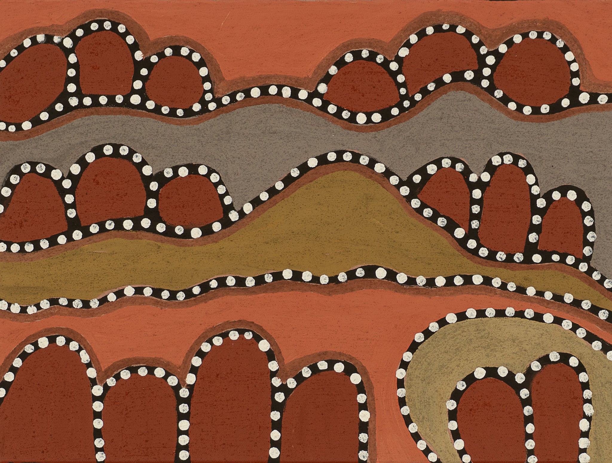 June Peters Aboriginal Art