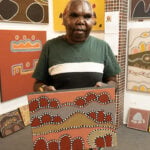 June Peters Aboriginal Art
