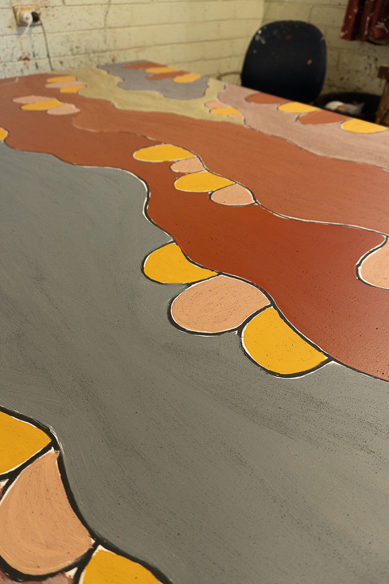 June Peters Aboriginal Art