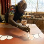 June Peters Aboriginal Art