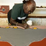 June Peters Aboriginal Art