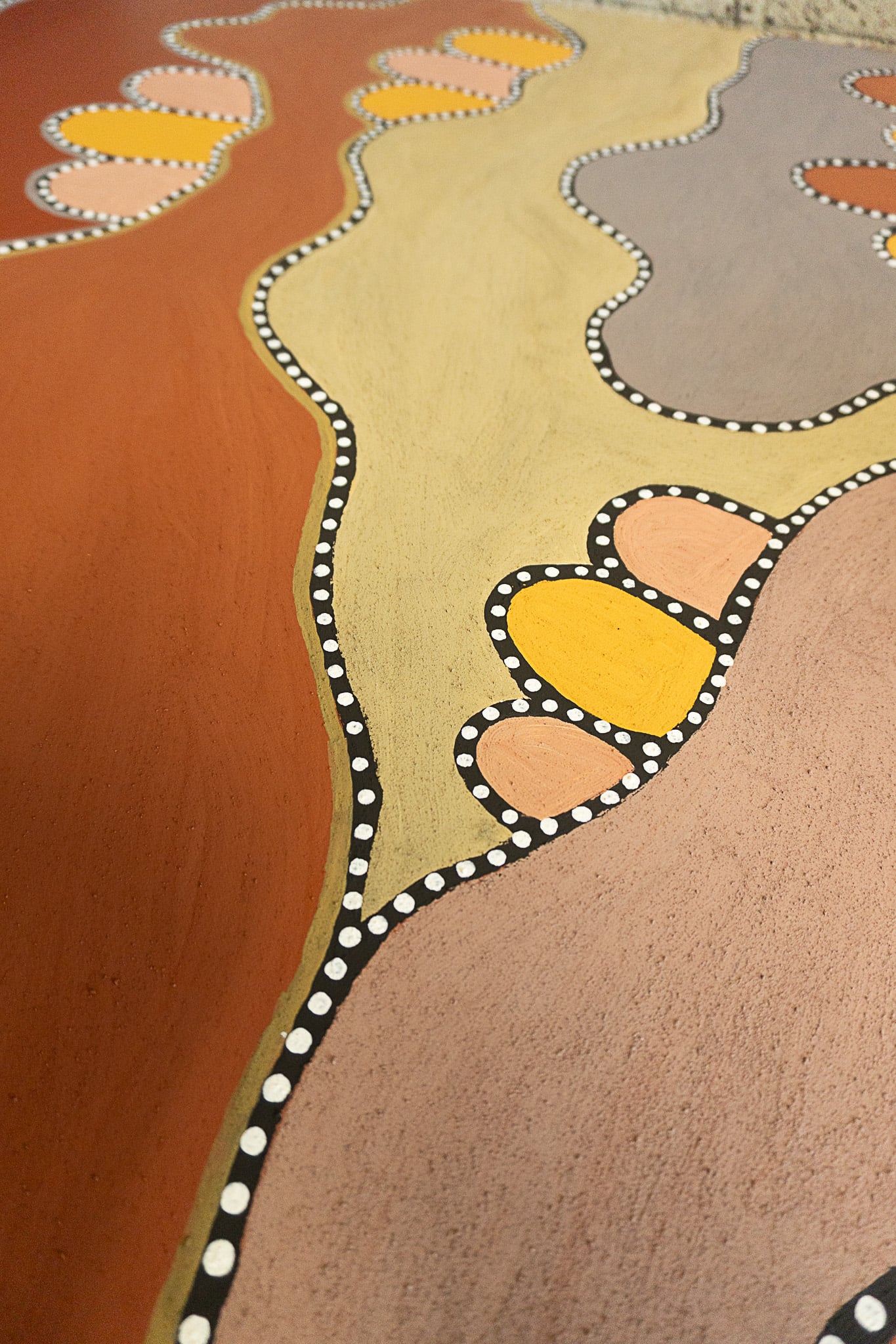 June Peters Aboriginal Art