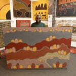 June Peters Aboriginal Art