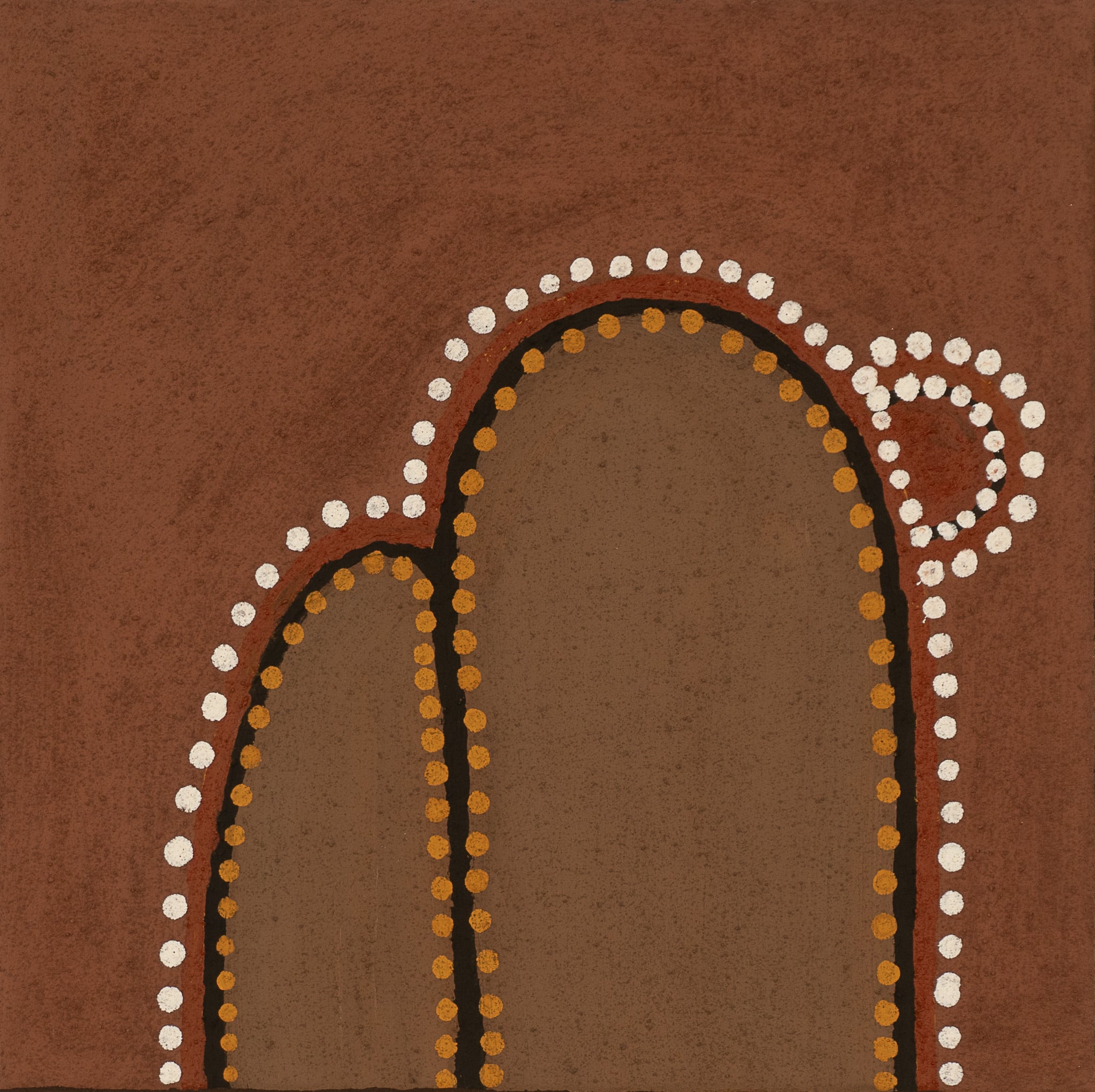 June Peters Aboriginal Art