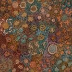Michelle Possum Nungurrayi Aboriginal Art